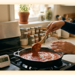 Cooking Without Sight: Rethinking Ability in Our Kitchens