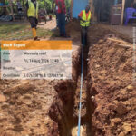 LWSC Steps Up Work on Zwedru Water Project
