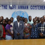 UNFPA Trains Journalists on Reproductive Health Reporting in Liberia