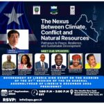 Liberia to Spotlight Climate, Peace and Resource Governance at UN General Assembly